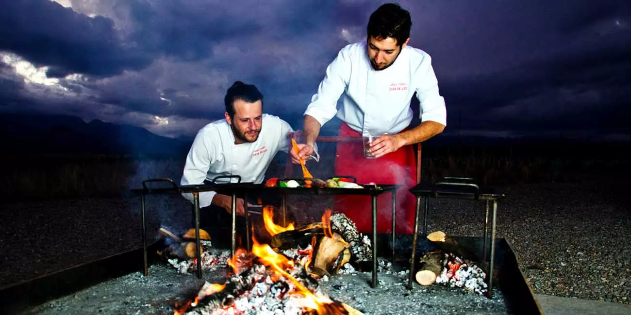 Casamento na Casa De Uco Vineyards & Wine Resort 